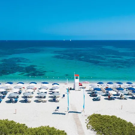 Futura Club Cala Fiorita Hotel Agrustos
