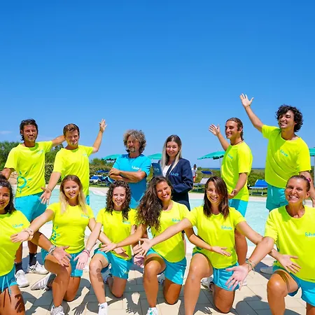 Futura Club Cala Fiorita Hotel 4*