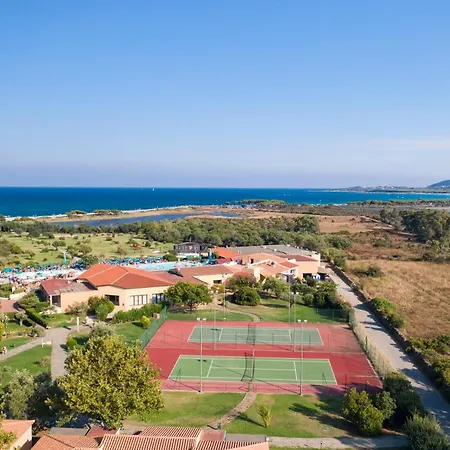 Hotel Futura Club Cala Fiorita Agrustos
