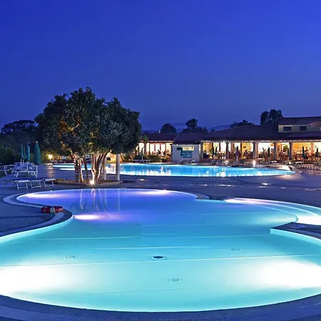 Futura Club Cala Fiorita 4* Agrustos