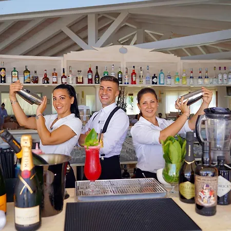 Hotel Futura Club Cala Fiorita Agrustos