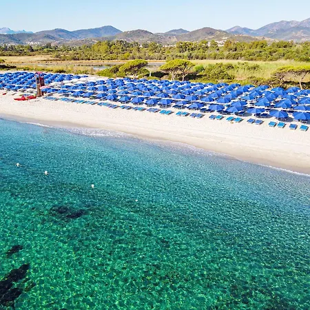 Futura Club Cala Fiorita Hotel Agrustos