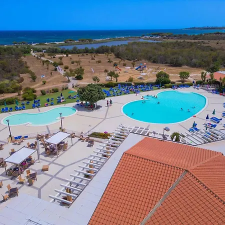 Club & Village Cala Fiorita Hotel 4*