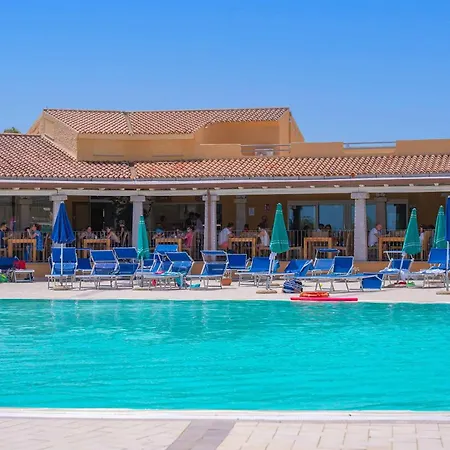 Club & Village Cala Fiorita Agrustos