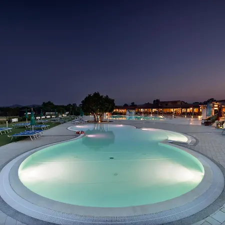 Club & Village Cala Fiorita Hotel