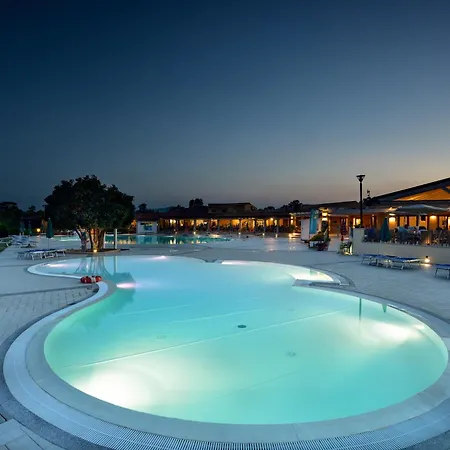 Hotel Club & Village Cala Fiorita Agrustos