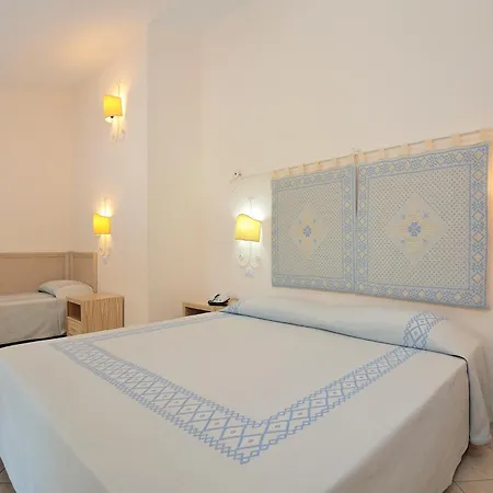 Hotel Club & Village Cala Fiorita Agrustos