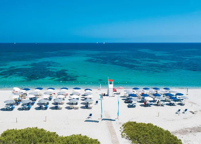 Cala Fiorita Hotel Agrustos
