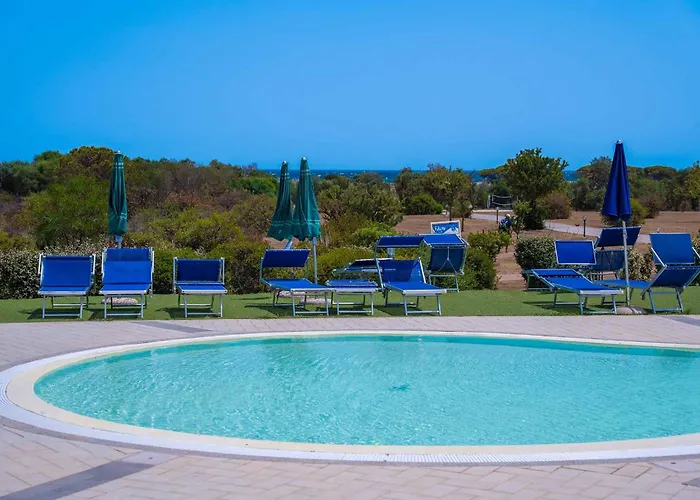 Hotel Cala Fiorita Agrustos