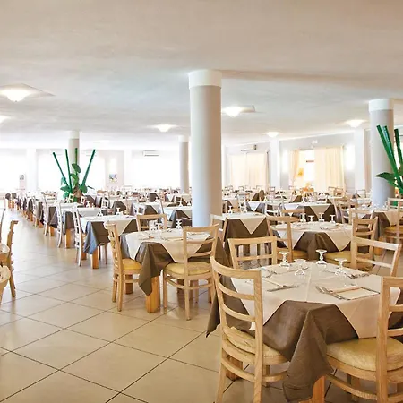 Hotel Futura Club Cala Fiorita Agrustos