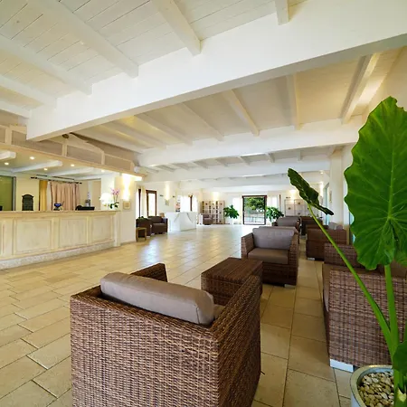 Club & Village Cala Fiorita Hotel Agrustos