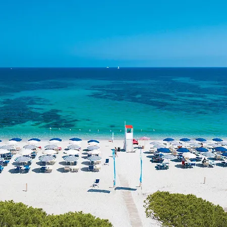 Cala Fiorita Hotel 4*
