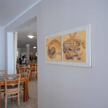 Club & Village Cala Fiorita Hotel Agrustos