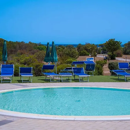 Hotel Cala Fiorita Agrustos