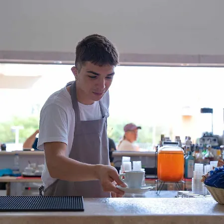 Club & Village Cala Fiorita Hotel 4*