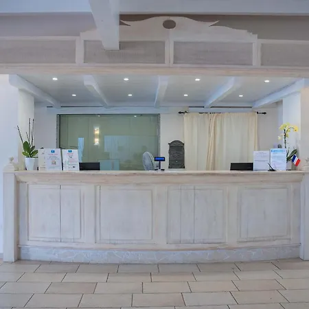 Club & Village Cala Fiorita Hotel Agrustos