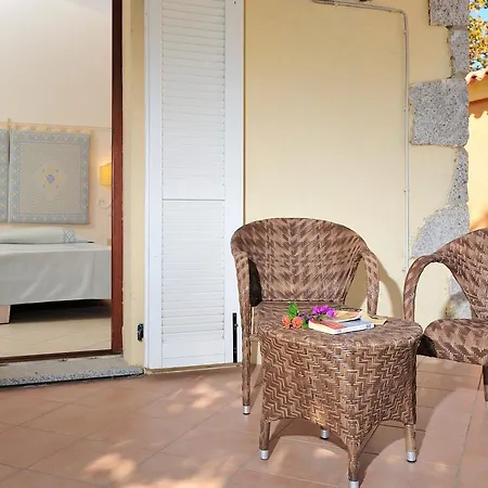 Club & Village Cala Fiorita 4*