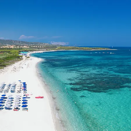 Club & Village Cala Fiorita Agrustos