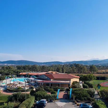 Club & Village Cala Fiorita Agrustos