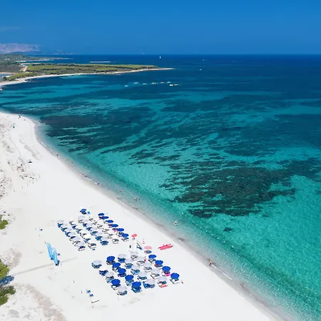 Club & Village Cala Fiorita Hotel 4*