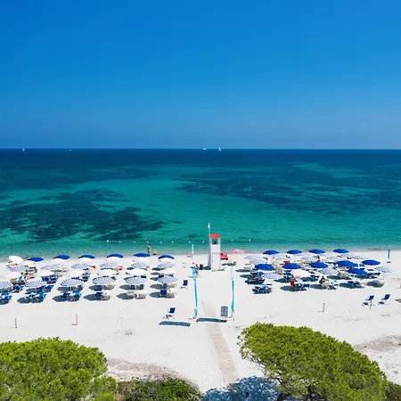 Club & Village Cala Fiorita Hotel 4*
