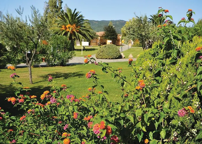 Club & Village Cala Fiorita 酒店 4*