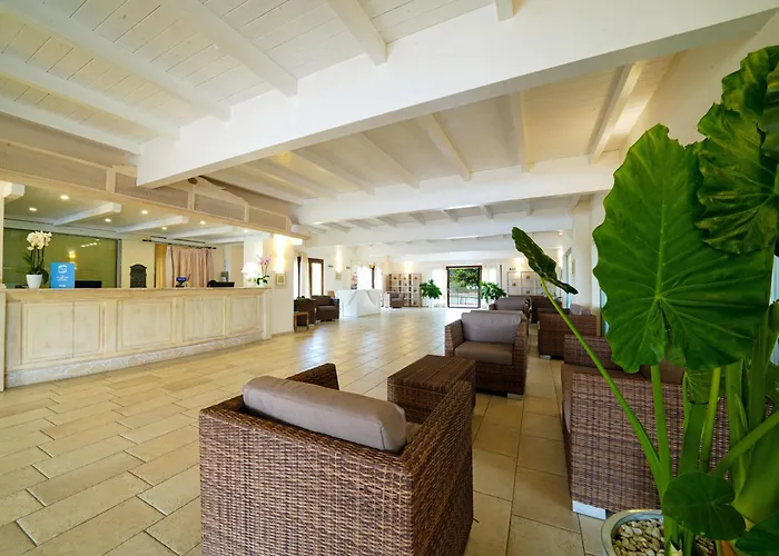 Cala Fiorita Hotel Agrustos