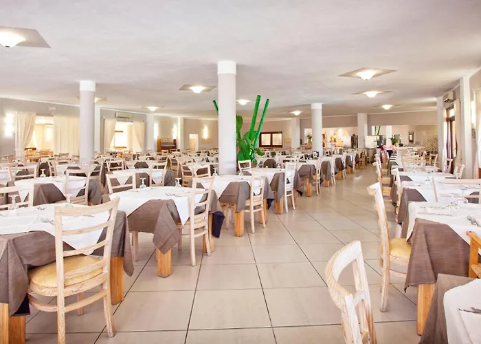 酒店 Club & Village Cala Fiorita