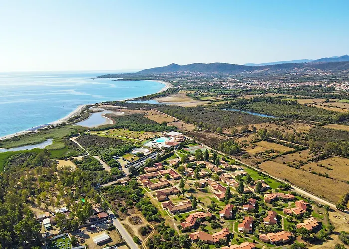 酒店 Club & Village Cala Fiorita 4*