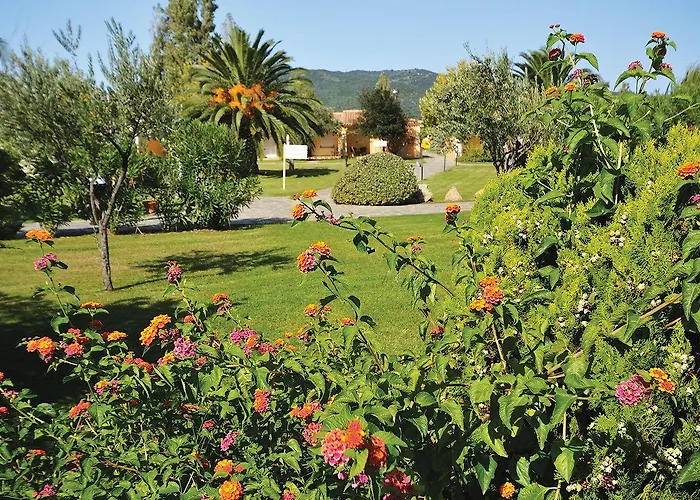 酒店 Club & Village Cala Fiorita