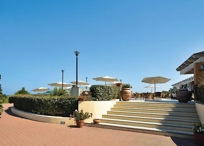 酒店 Club & Village Cala Fiorita Agrustos