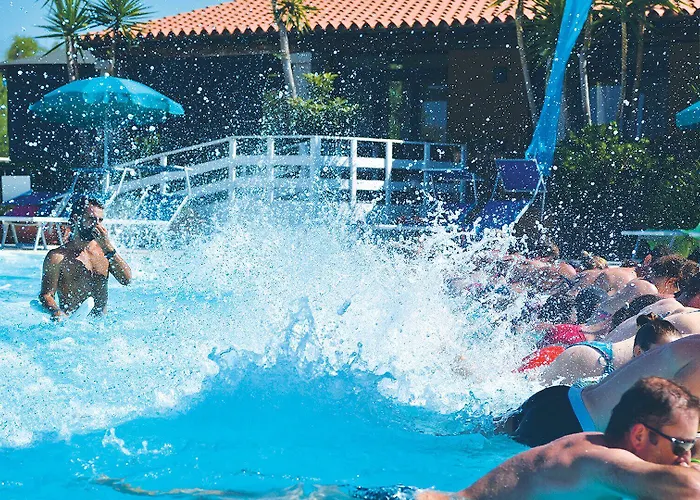 酒店 Club & Village Cala Fiorita 4*