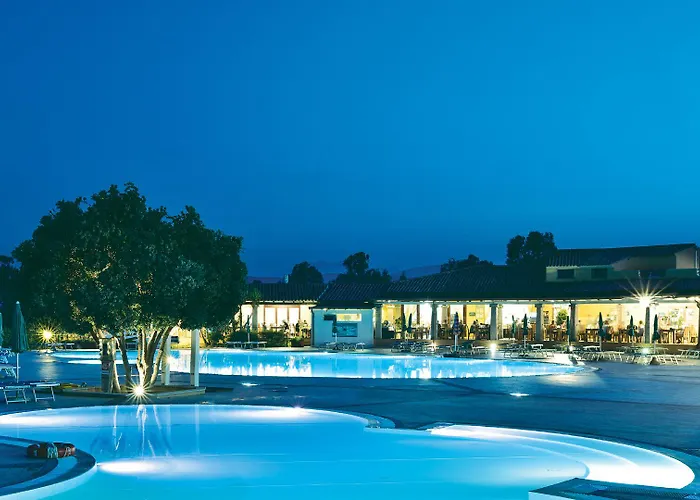 Cala Fiorita Hotel 4*