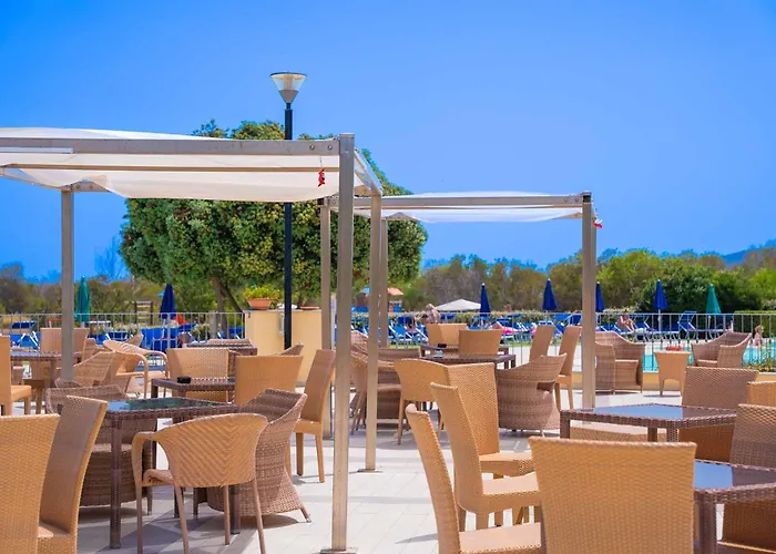 Club & Village Cala Fiorita Agrustos