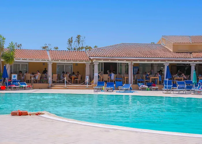 酒店 Club & Village Cala Fiorita