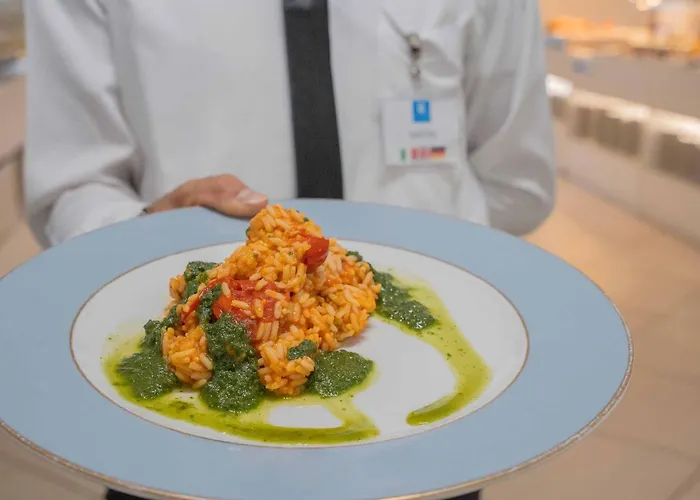 Club & Village Cala Fiorita 酒店 4*