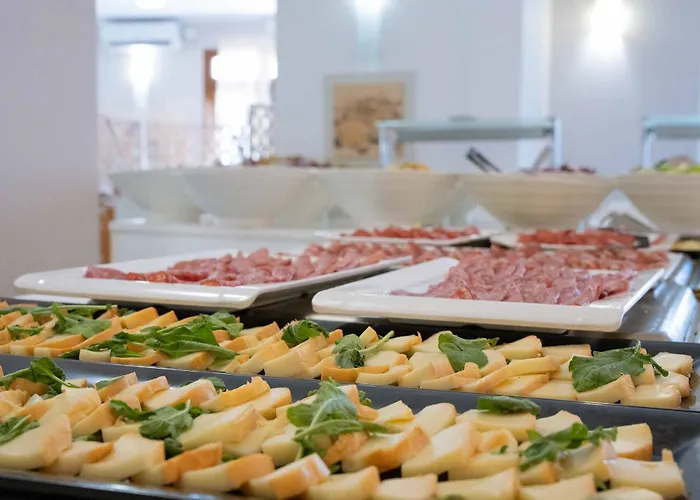 酒店 Club & Village Cala Fiorita 4*