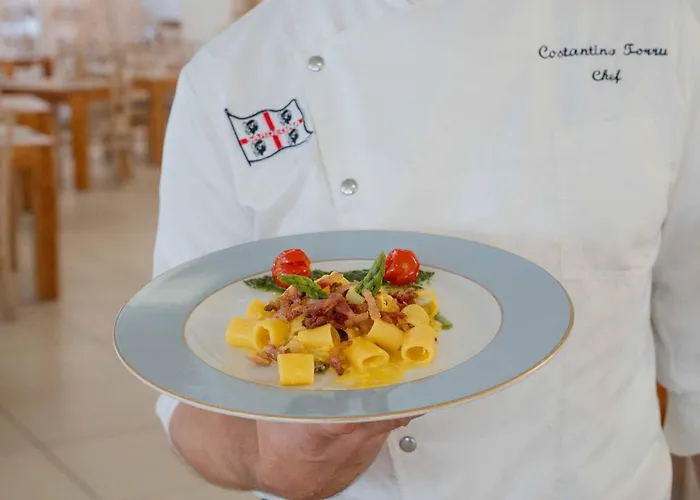 Club & Village Cala Fiorita 4*