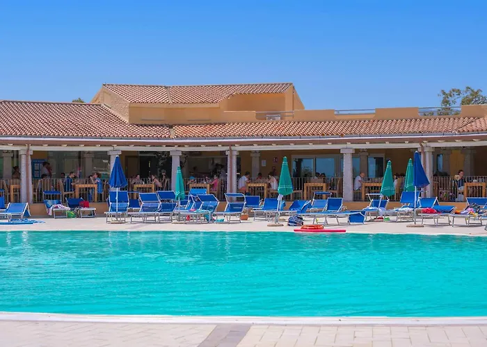 Club & Village Cala Fiorita Agrustos