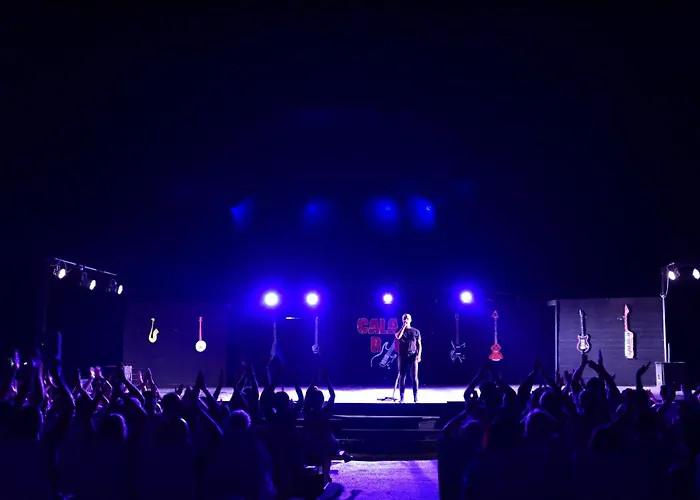 酒店 Club & Village Cala Fiorita