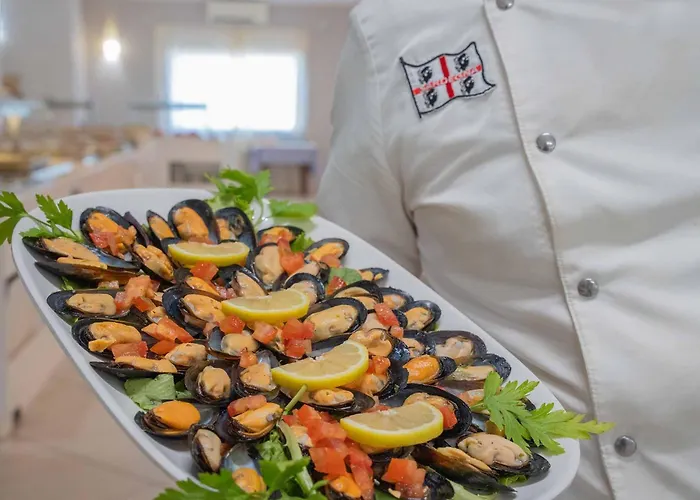 酒店 Club & Village Cala Fiorita Agrustos