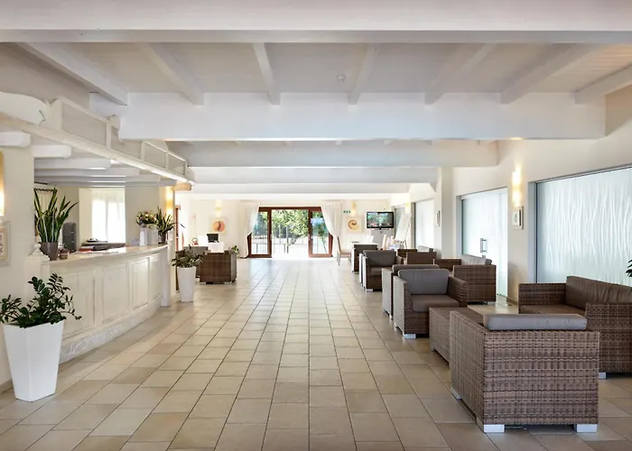 酒店 Club & Village Cala Fiorita