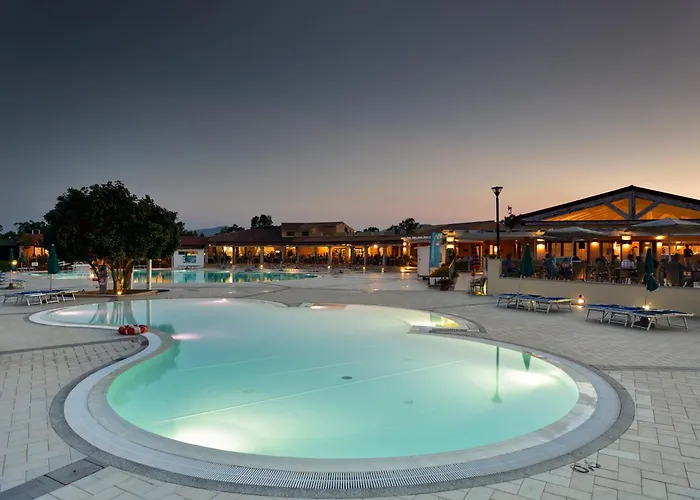 Club & Village Cala Fiorita Agrustos