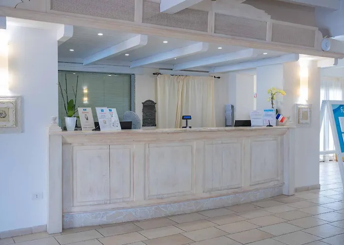 Club & Village Cala Fiorita Agrustos