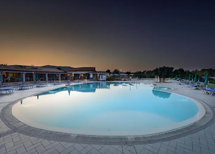 酒店 Club & Village Cala Fiorita 4*