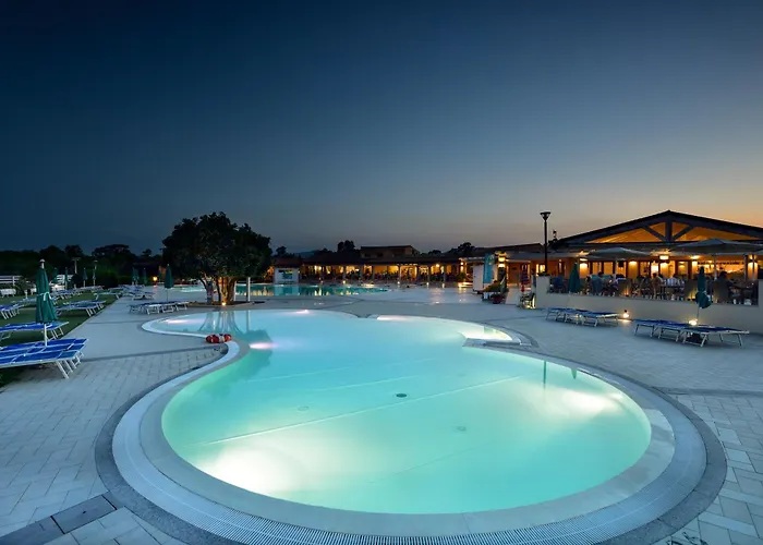 Hotel Cala Fiorita Agrustos
