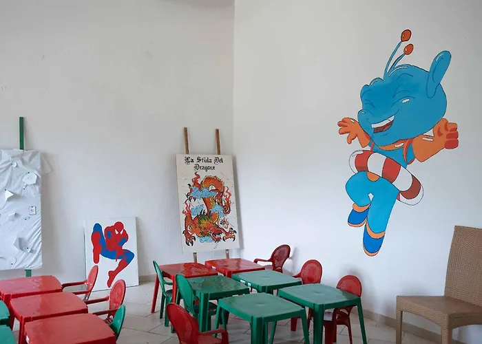 Club & Village Cala Fiorita Agrustos