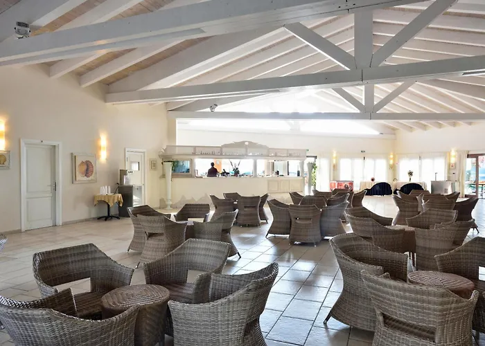 酒店 Club & Village Cala Fiorita