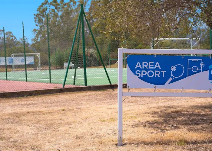 Club & Village Cala Fiorita Agrustos